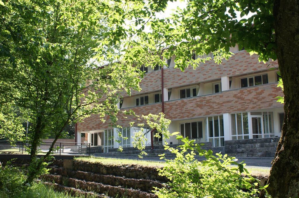 Tsaghkahovit Hotel Цахкадзор Екстер'єр фото